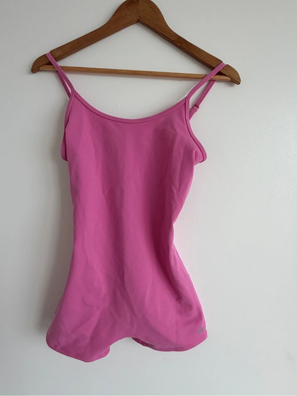 Alo Airbrush One And Done Short Onesie